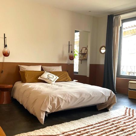 Madame Les Vans - Chambre D'Hotes - Charme Et Design Panzió Kültér fotó