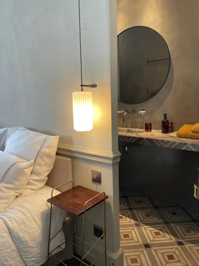 Madame Les Vans - Chambre D'Hotes - Charme Et Design Panzió Kültér fotó